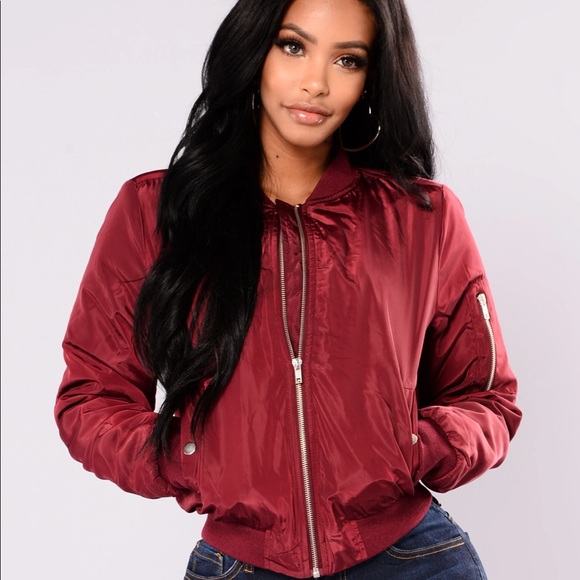 Tadashi Bomber Jacket - Picture 2 of 5